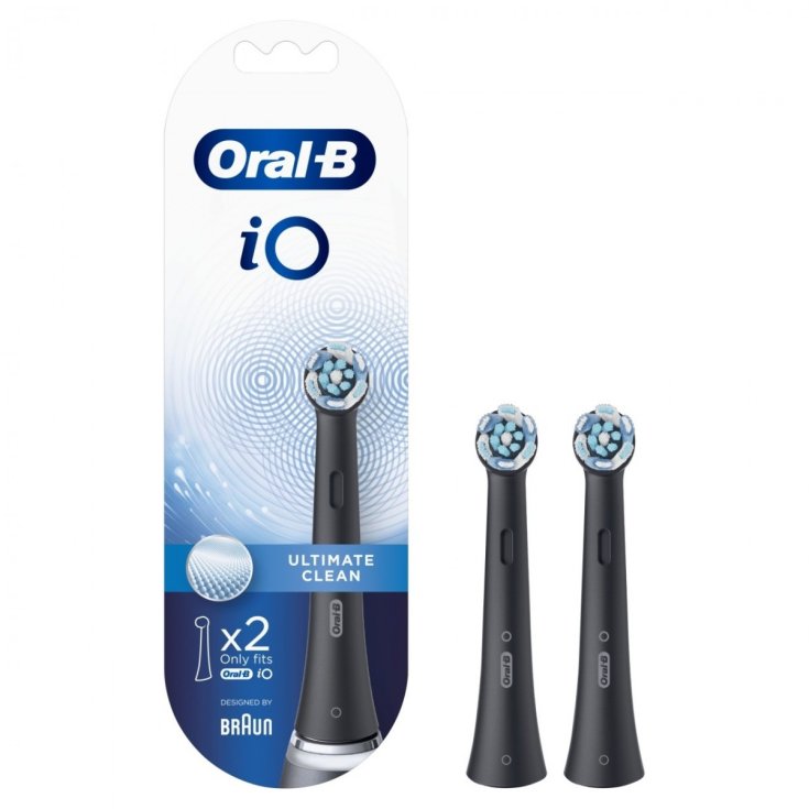 Oral-B® iO Ersatzköpfe 2 Stück