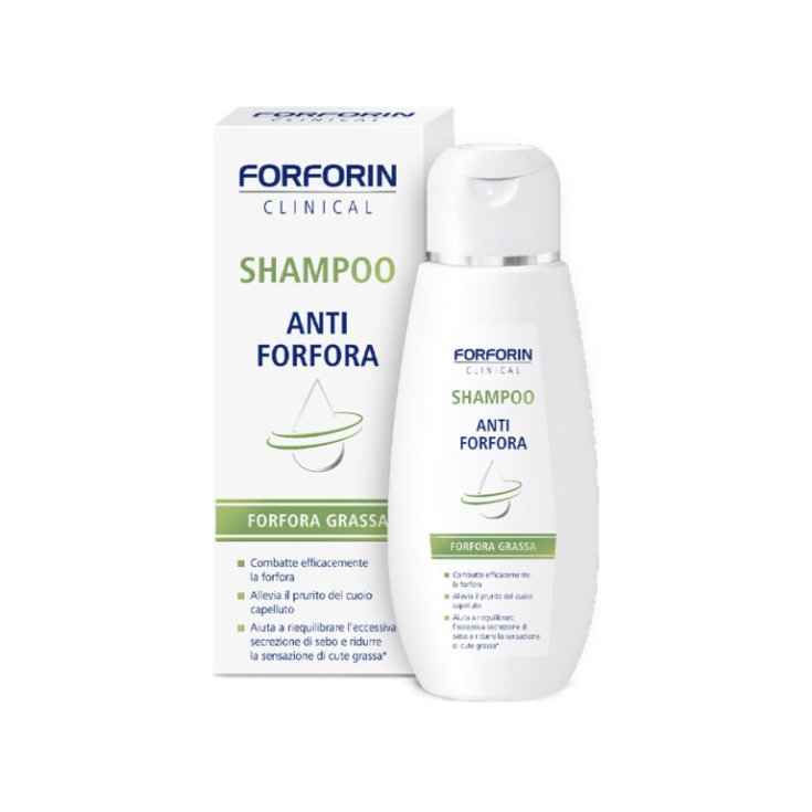 Forforin Klinisches Anti-Schuppen-Shampoo 200ml