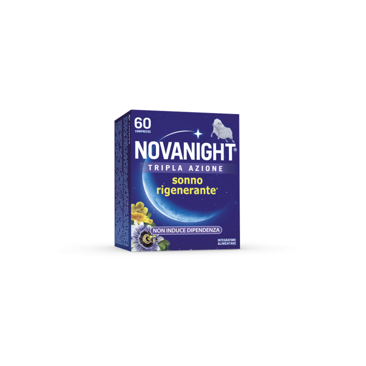 NovaNight Triple Action Sanofi 30 + 30 Tabletten