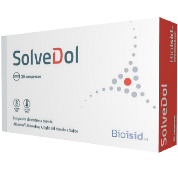 Solvedol Bioisid 20 Tabletten