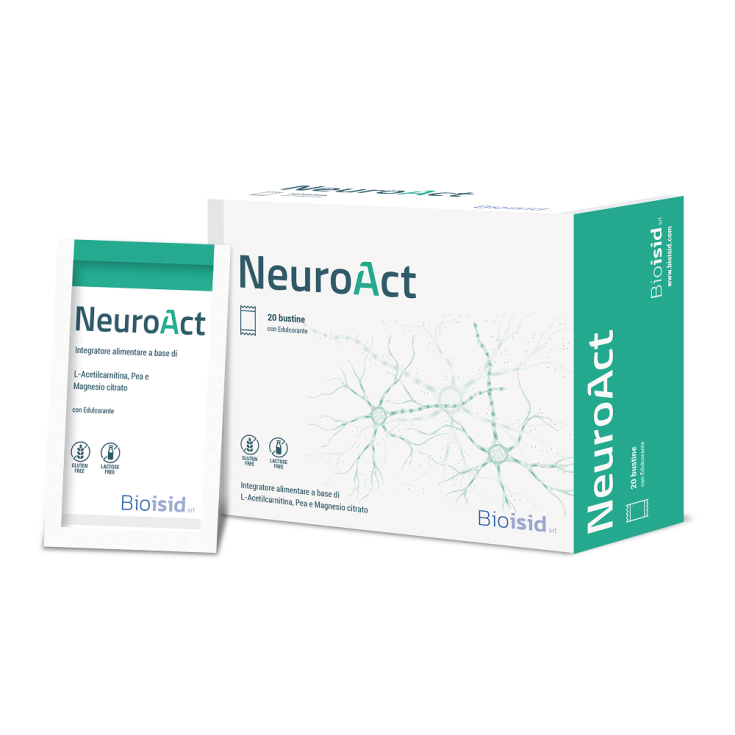 NeuroAct Bioisid 20 Beutel