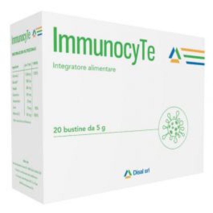 Immunocyte Disal 20 Beutel