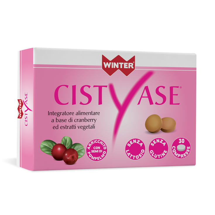 Cistyase® Winter 30 Tabletten
