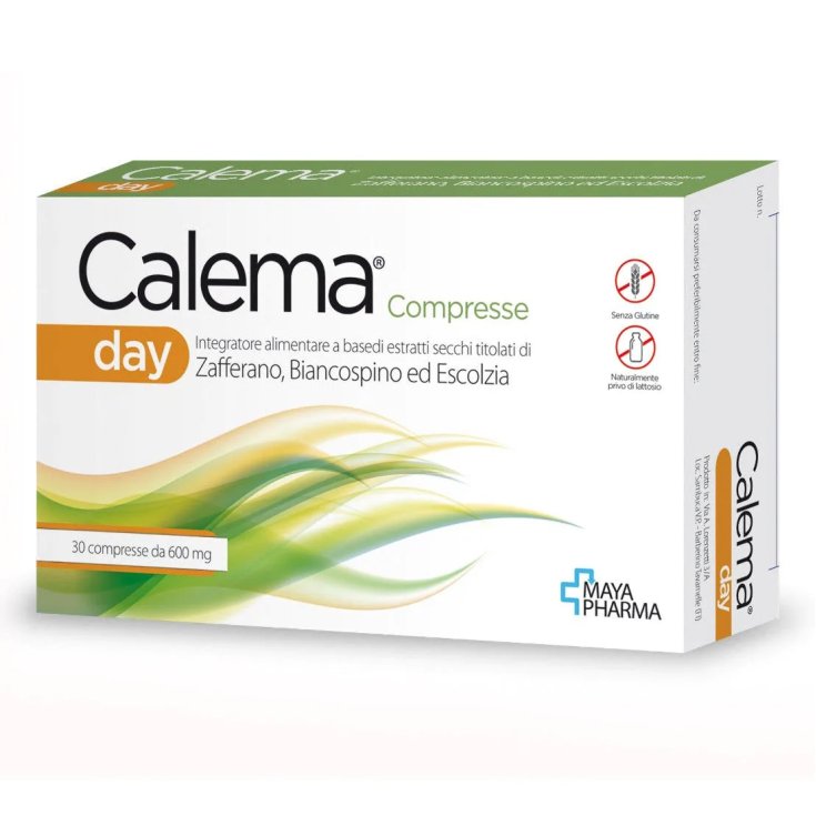 Calema Day Maya Pharma 30 Tabletten