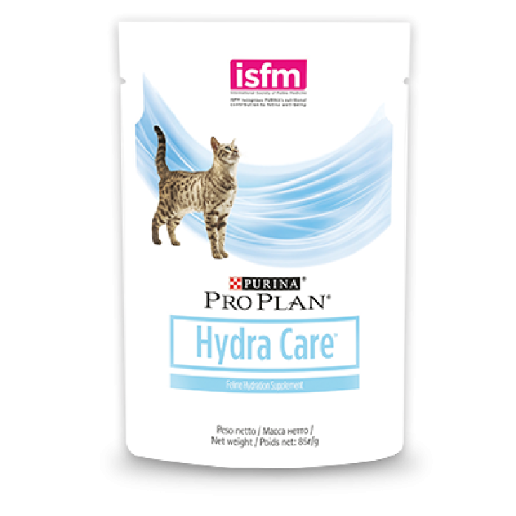 Feline HC HydraCare™ Purina Pro Plan 10x85g
