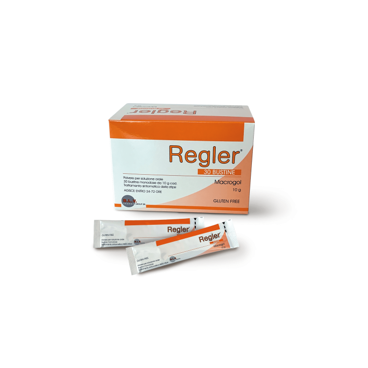 Regler BLV Pharma 30 Beutel