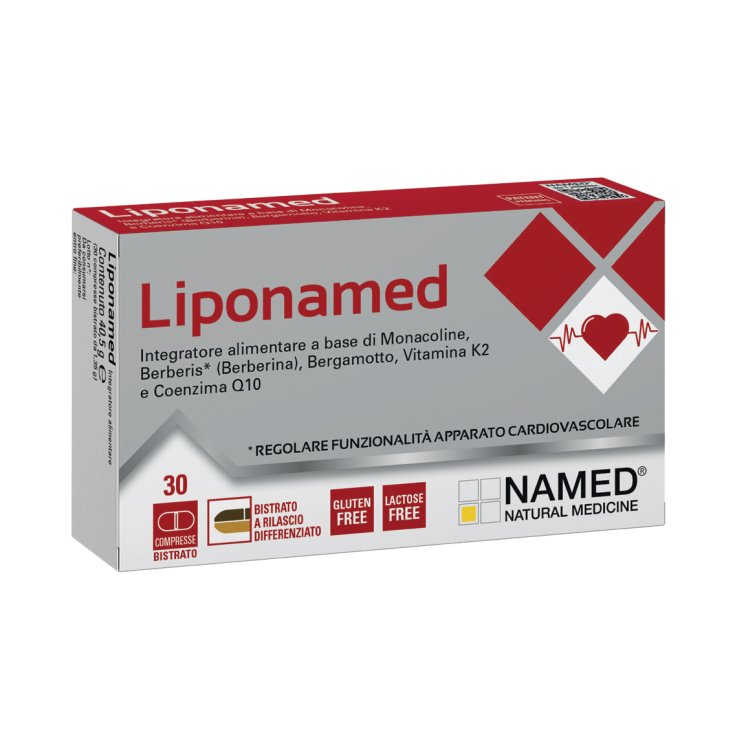 Liponam mit dem Namen 30 Tabletten