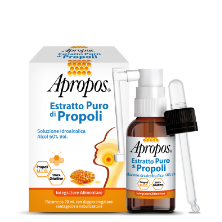 Reiner Extrakt aus Propolis Apropos 20ml