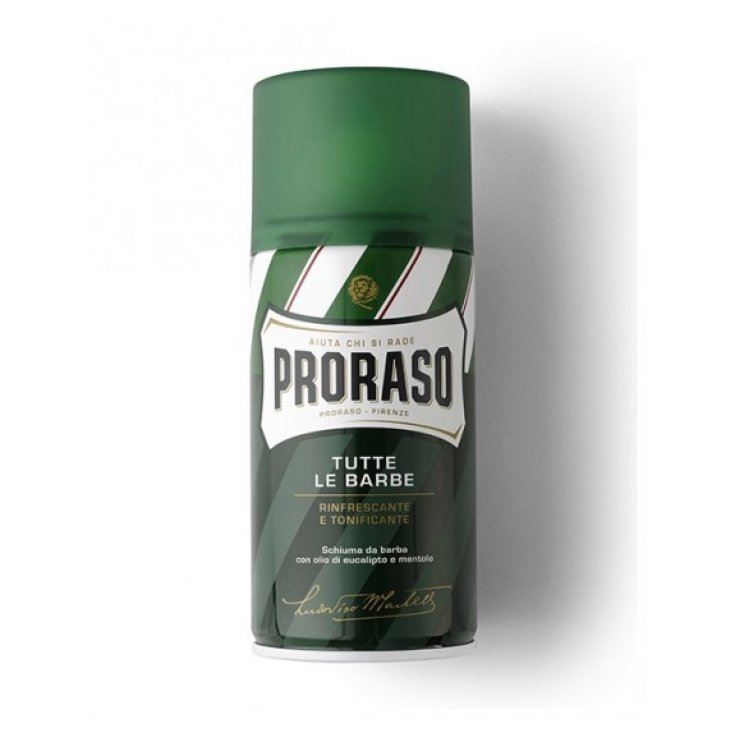 PRORASO Erfrischender Toning-Schaum 100ml