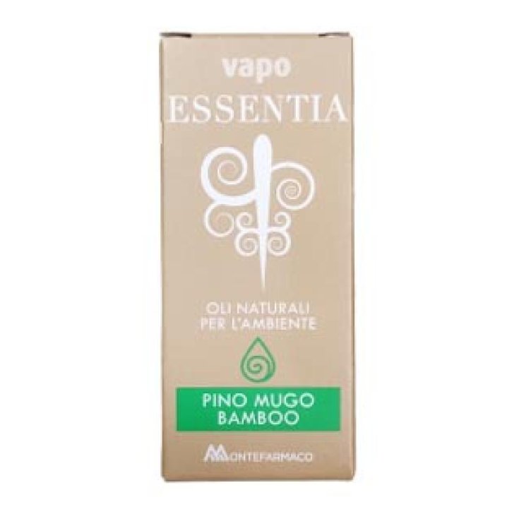 Vapo Essentia Pino Mugo Bambus Monefarmaco 10ml