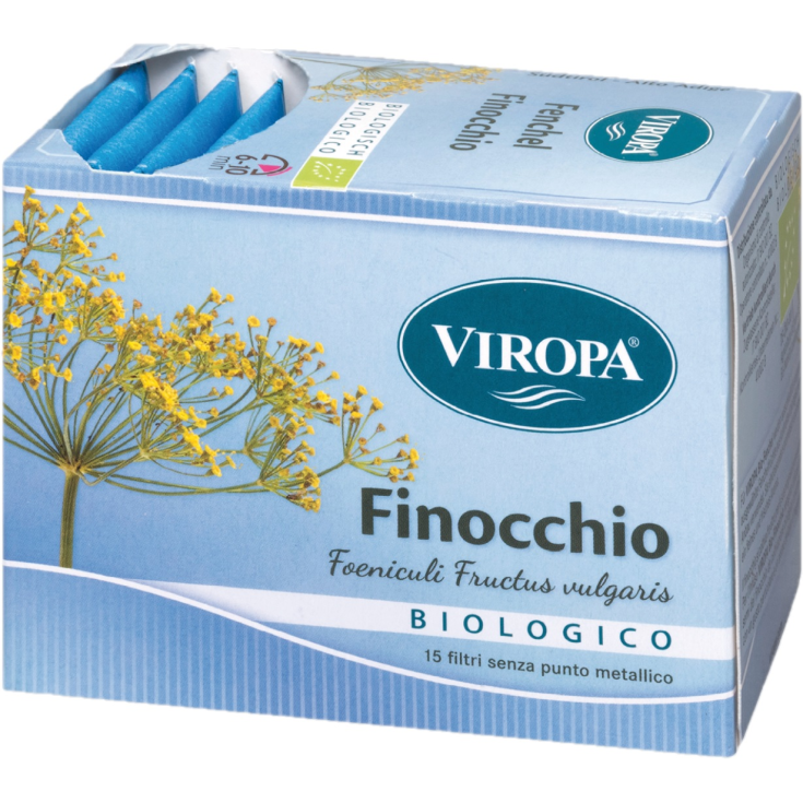 Viropa Bio Fenchel 15 Filter