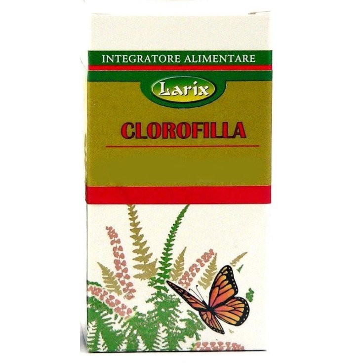 Chlorophyll Larix 60 Kapseln