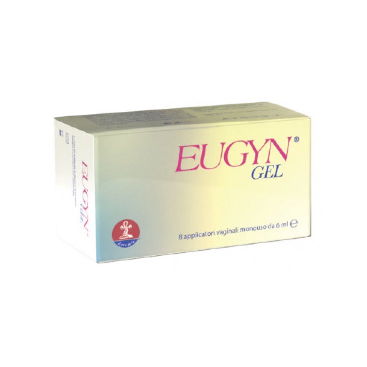 Eugyn Gel USP 8 Applikatoren von 6ml