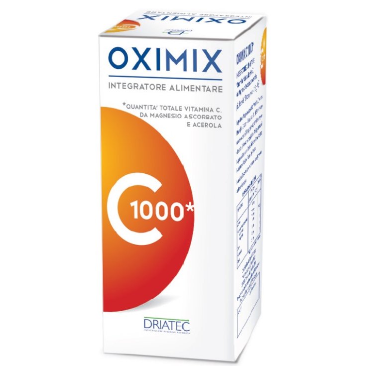 Oximix C1000 Driatec 160 Tabletten