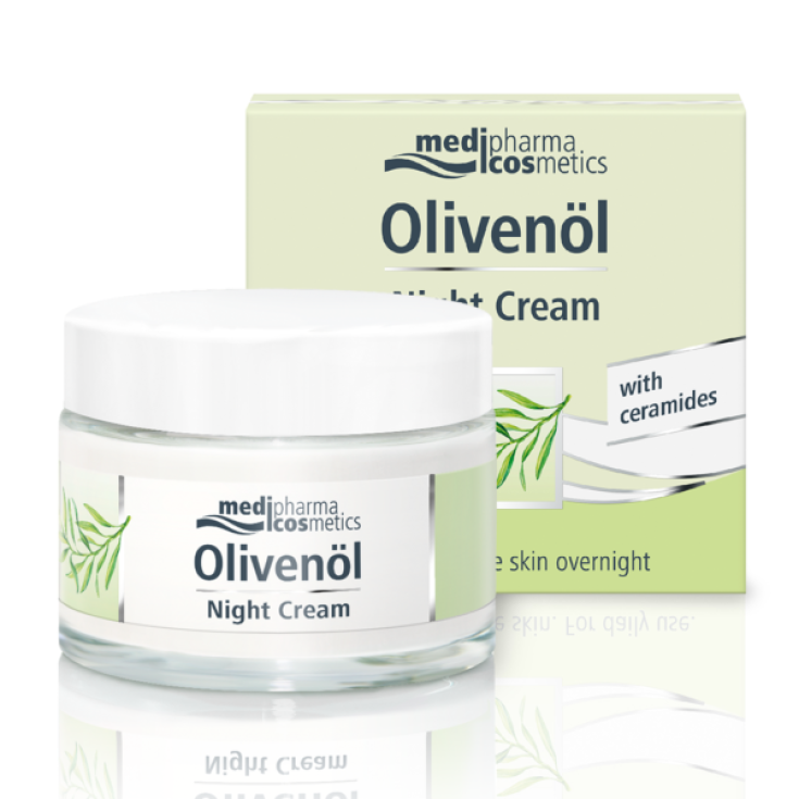 Olivenöl Medipharma Kosmetik 50ml
