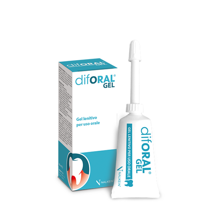 Diforal® Gel Nalkein 20ml