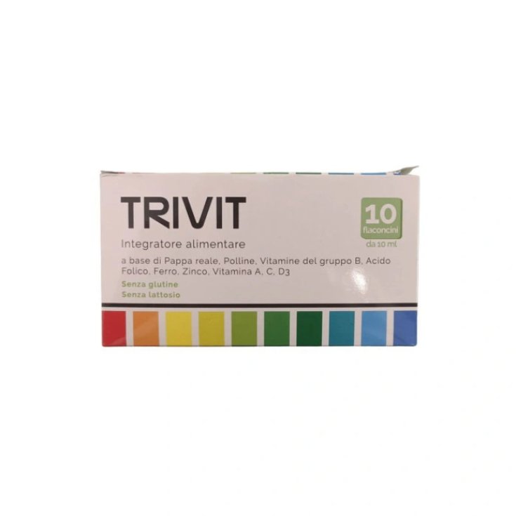 Trivit Biopur 10 Fläschchen