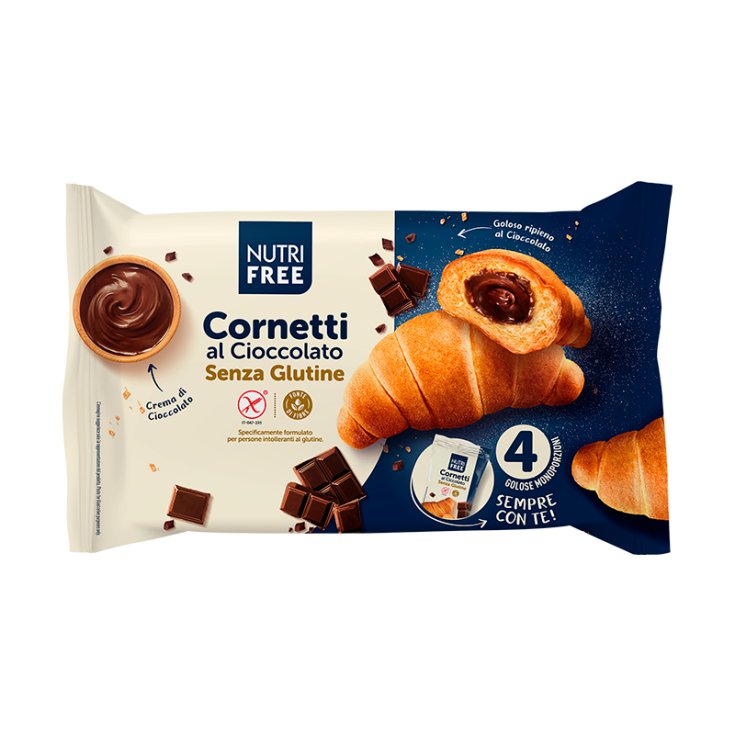 Nutrifree Schokoladencroissants 240g
