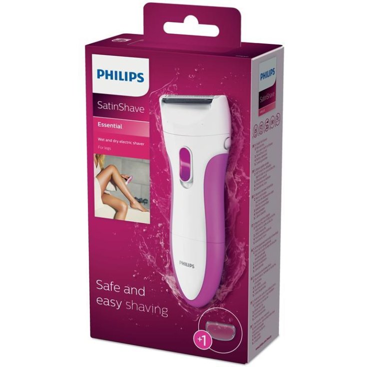 LadyShave Philips