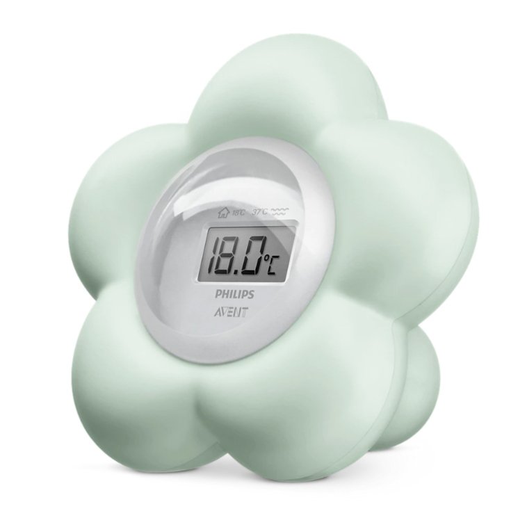 Philips Avent Badezimmer-/Schlafzimmerthermometer