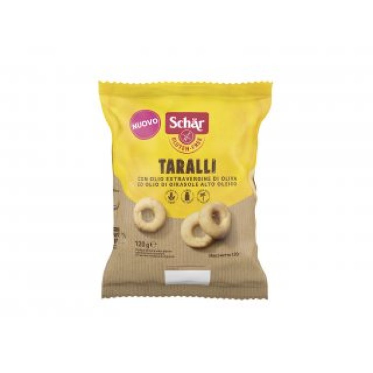 Taralli Schar 120g