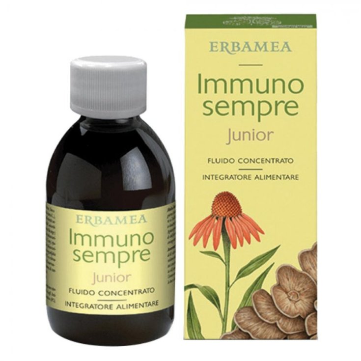 Immuno Semper Junior ERBAMEA 200ml