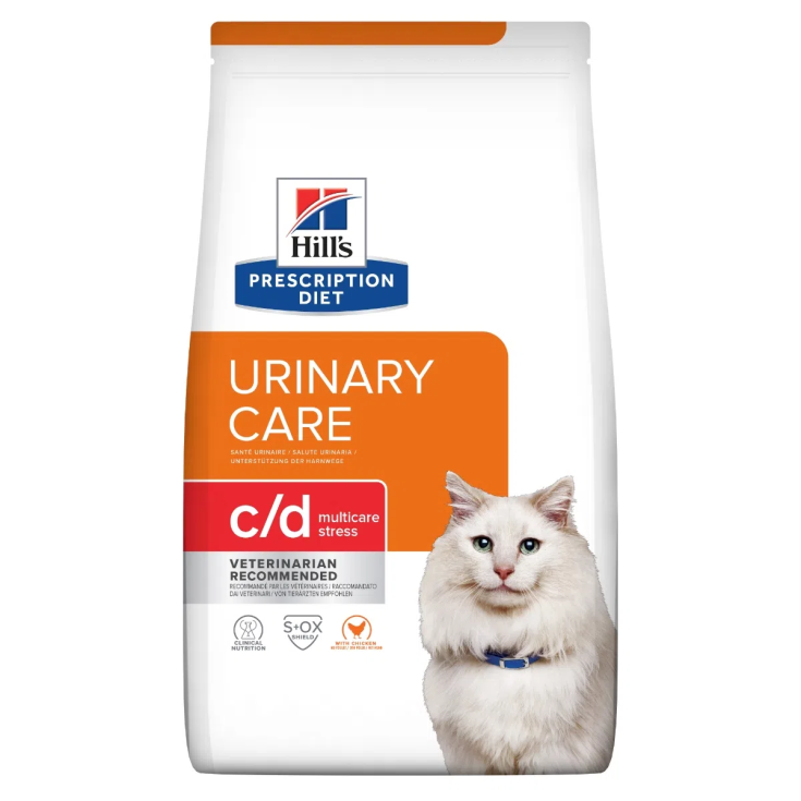 Hill's Urinary Care c/d™ Multicare PD mit Huhn 400g