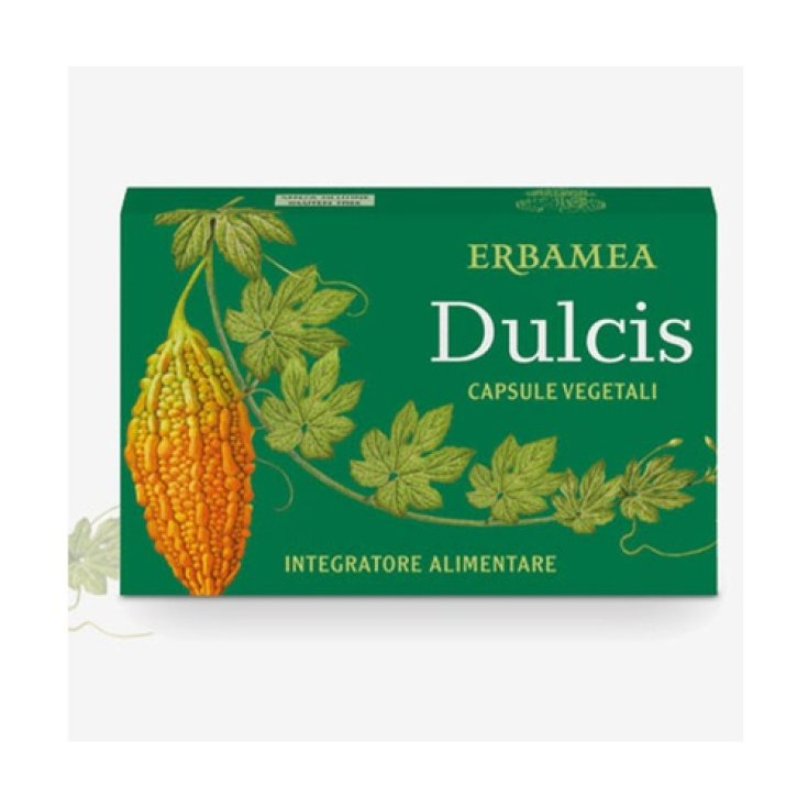 DULCIS ERBAMEA 30 Gemüsekapseln