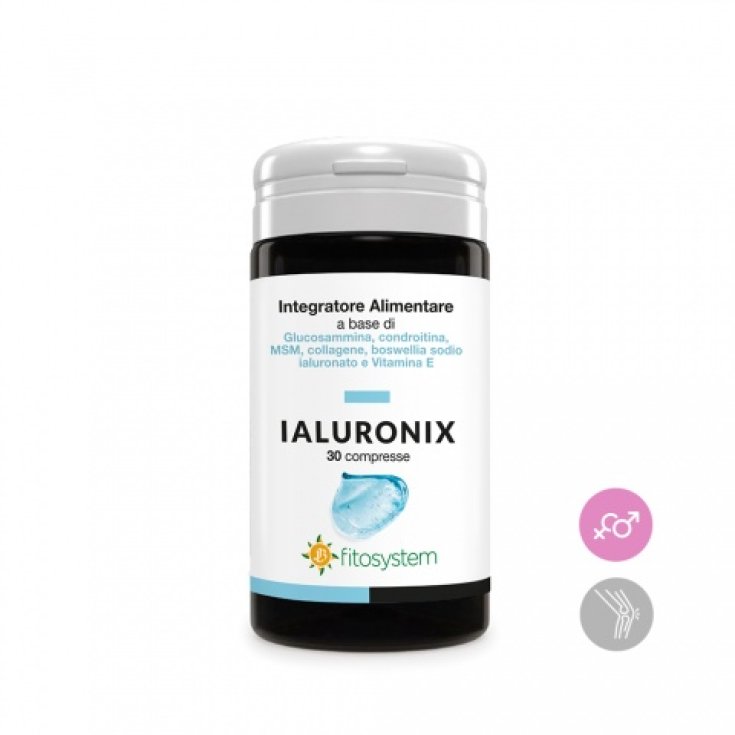 IALURONIX Fitosystem 30 Tabletten