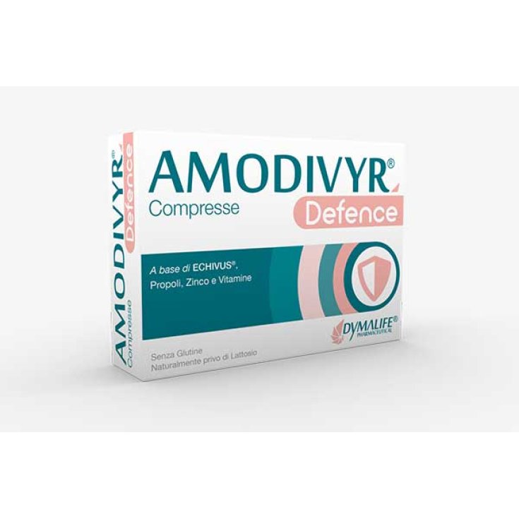 AMODIVYR® DEFENSE DYMALIFE® 20 Tabletten