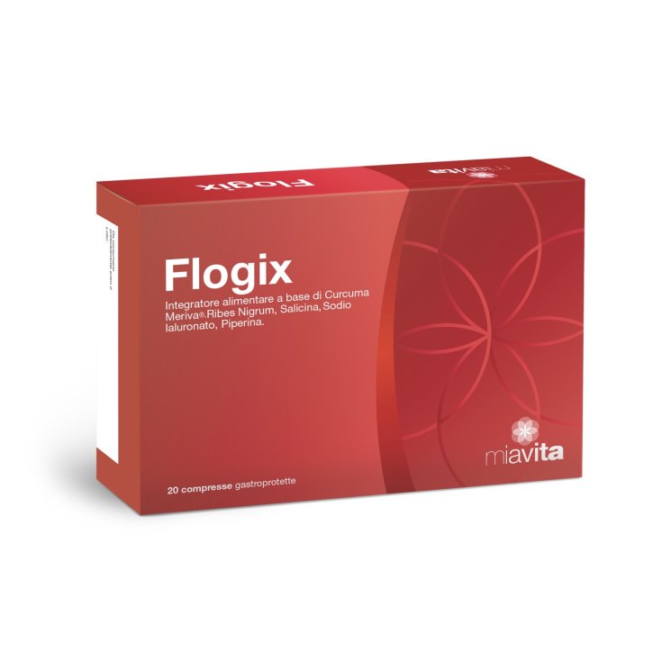 FLOGIX MiaVita 20 Tabletten