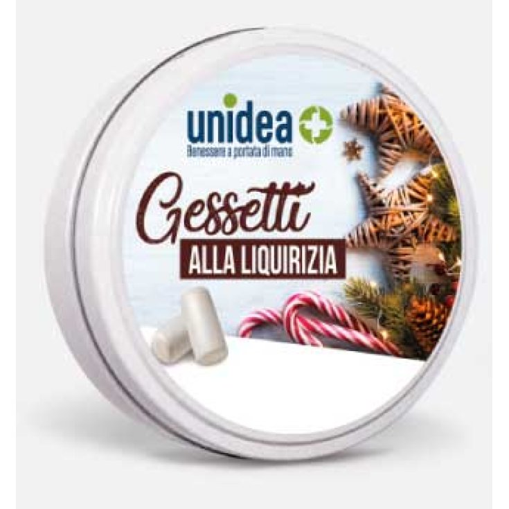 UNIDEA LAKRITZE GSETTTTI WEIHNACHTSBONBONS