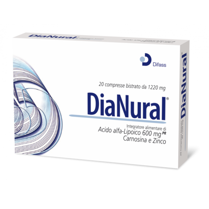 DIANURAL® DIFASS 20 Tabletten