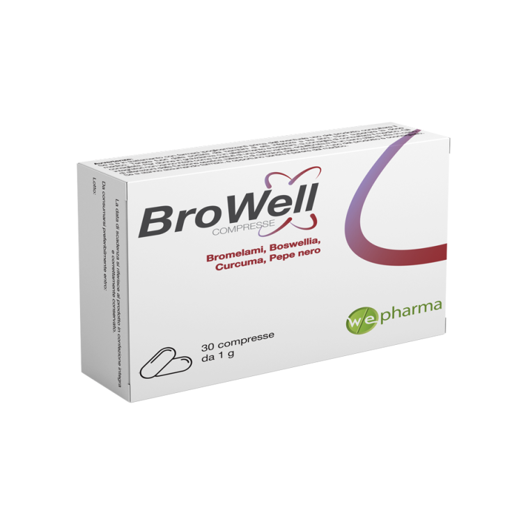 BROWELL WIR PHARMA 30 Tabletten