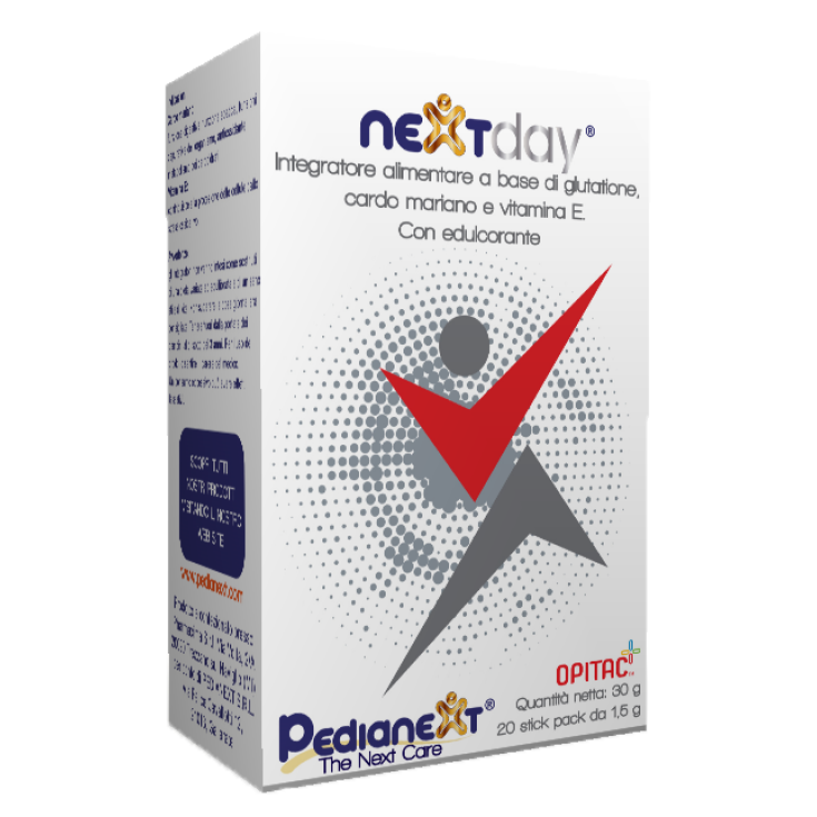 NEXTDAY® Pedianext® 20 STICK-PACKUNG