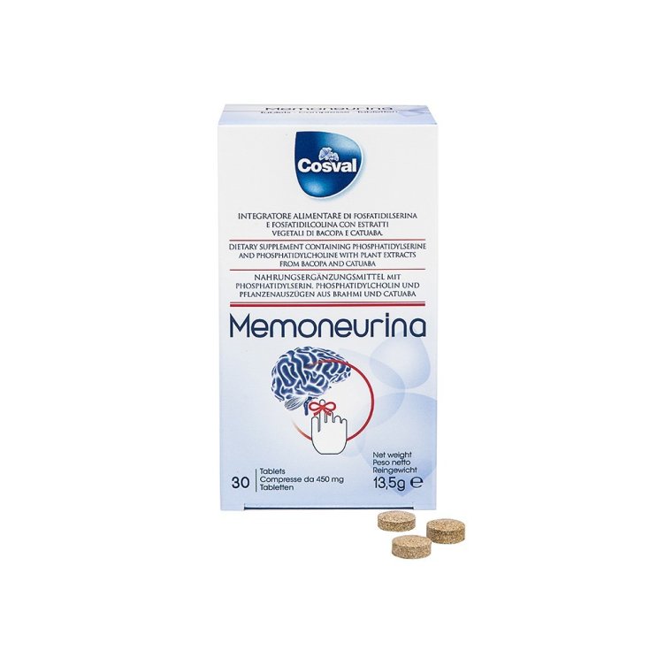 Memoneurina Cosval 30 Tabletten