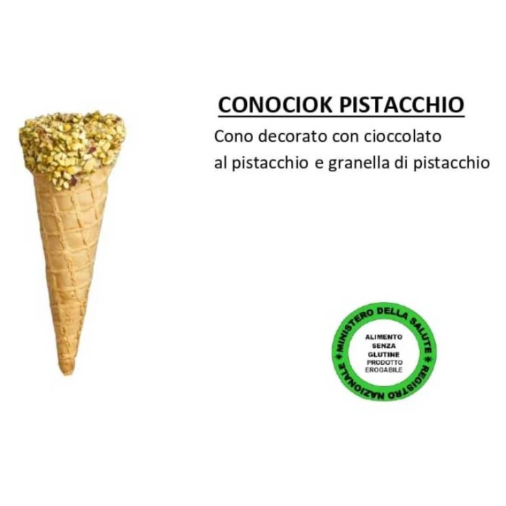 ISICILIAMI® CONOCIOK PISTAZIE 35g