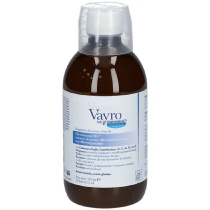 Vayro Microbiomal ME Bio-Schlüssel 500ml