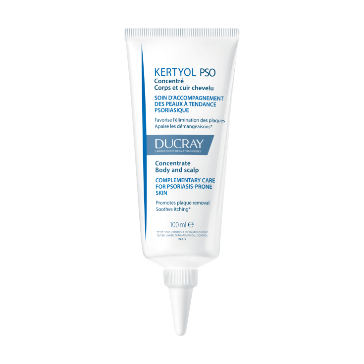 KERTYOL PSO Konzentrat DUCRAY 100ml