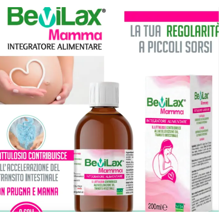 BeviLax® Mamma Vita Regular ist 200ml