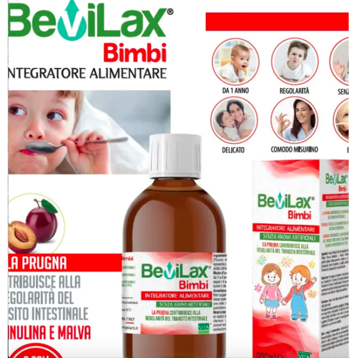BeviLax® Bimbi Vita Regular ist 200ml