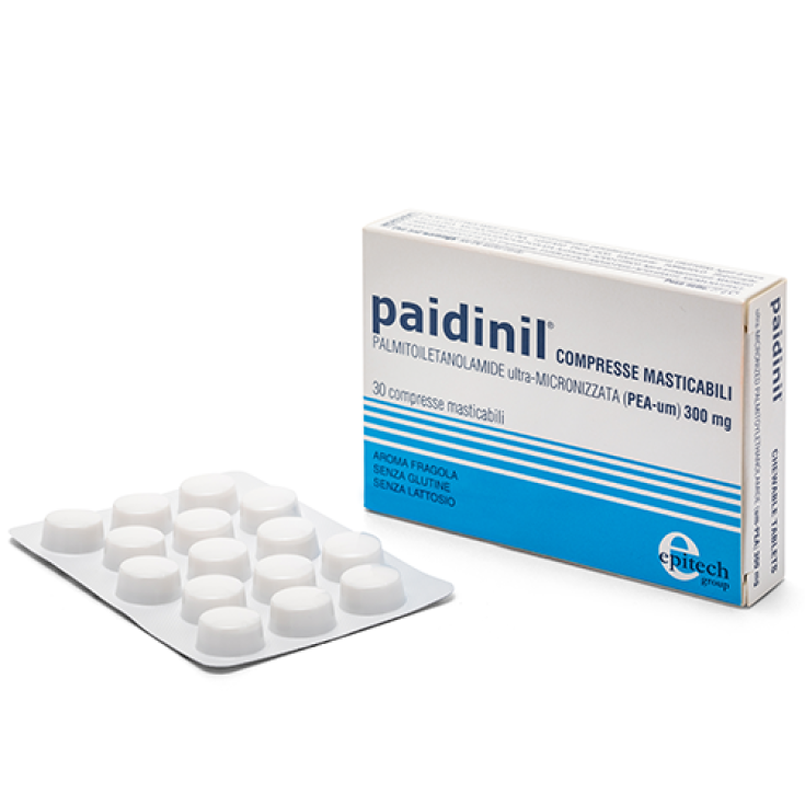 PAIDINIL® 30 Tabletten