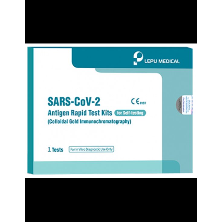 Antigen-Schnelltest SARS-CoV-2 LEPU MEDICAL
