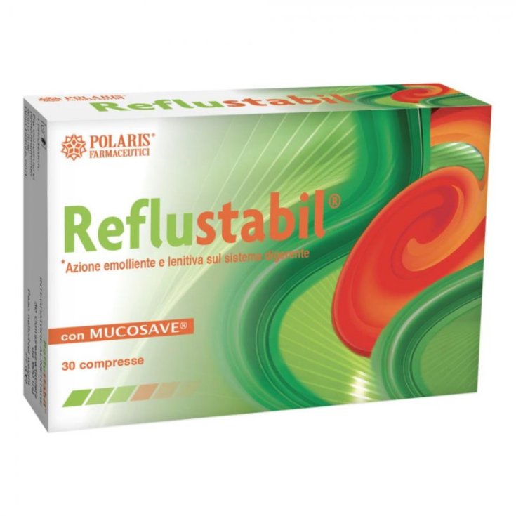 Reflustabil® POLARI®S Arzneimittel 30 Tabletten