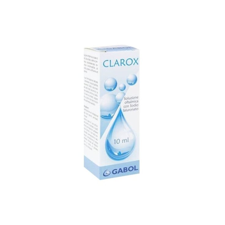 CLAROX Einzeldosis GABOL 20 Einzeldosis-Durchstechflaschen