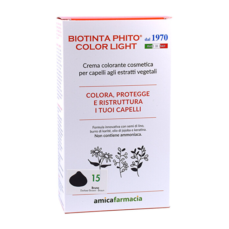 Biotinta Phito Farblicht 15 Bruno