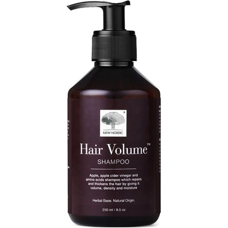 Haarvolumen ™ NEW NORDIC® Shampoo 250ml