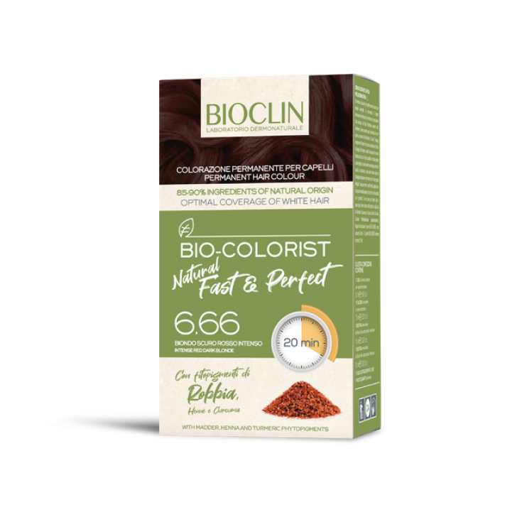 Bio-Colorist Natural F&P 6.66 Bioclin-Kit