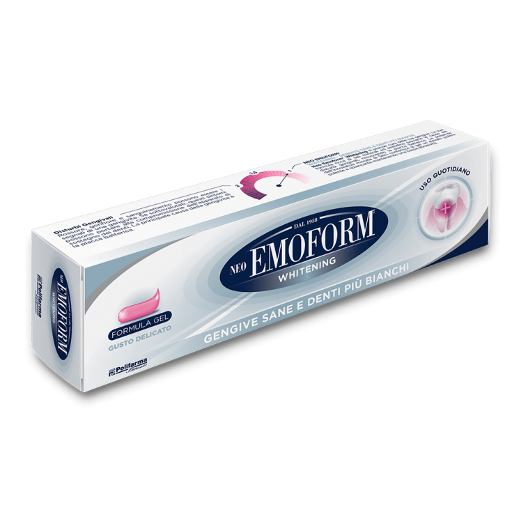 Neo Emoform® Whitening Zahnpasta 100ml PROMO