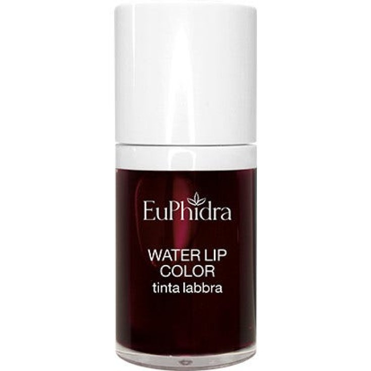 Wasserlippenfarbe Lip Tint WLO1 Euphidra 7ml